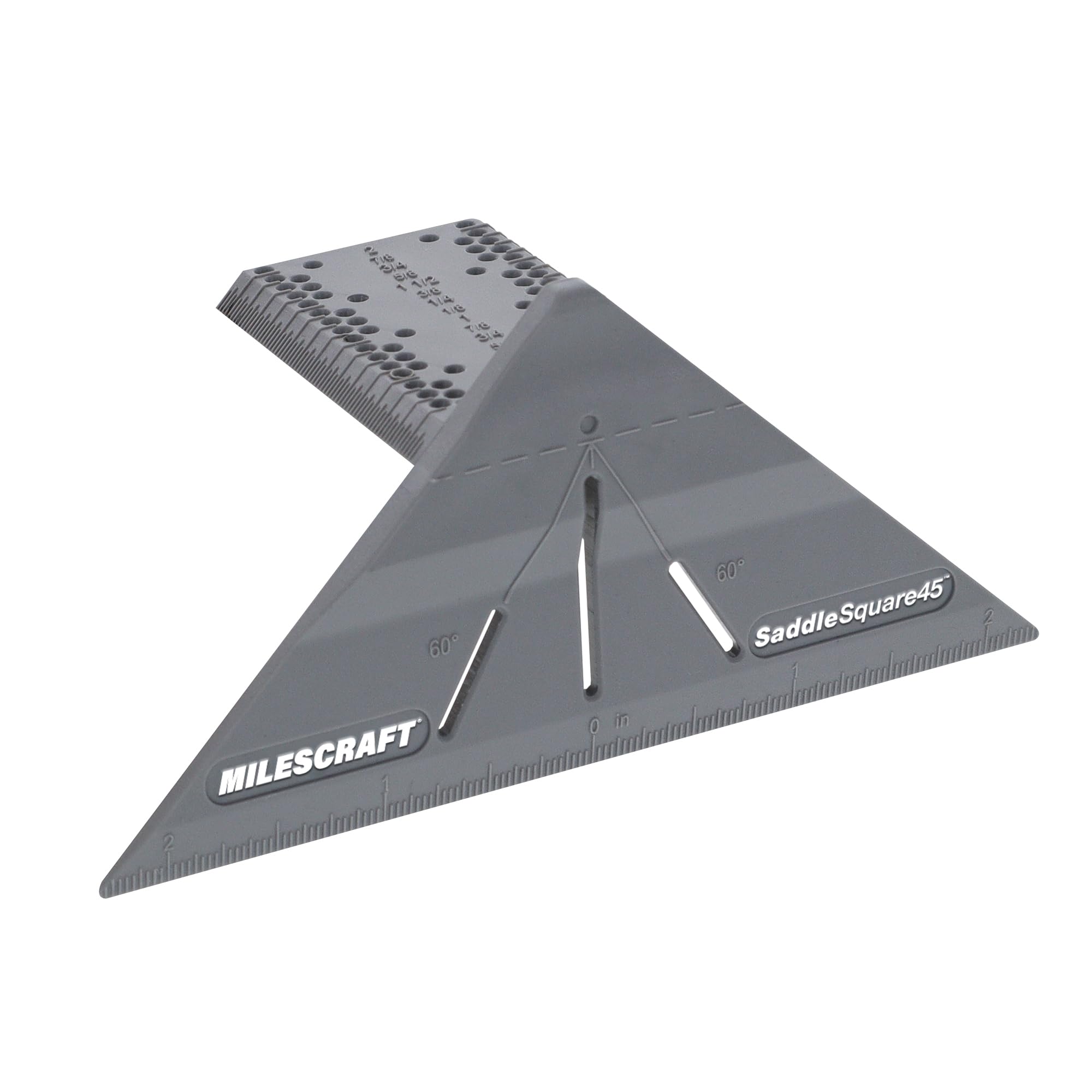 Amazon.com: Milescraft 8415 Saddle Square 45 Compact Layout